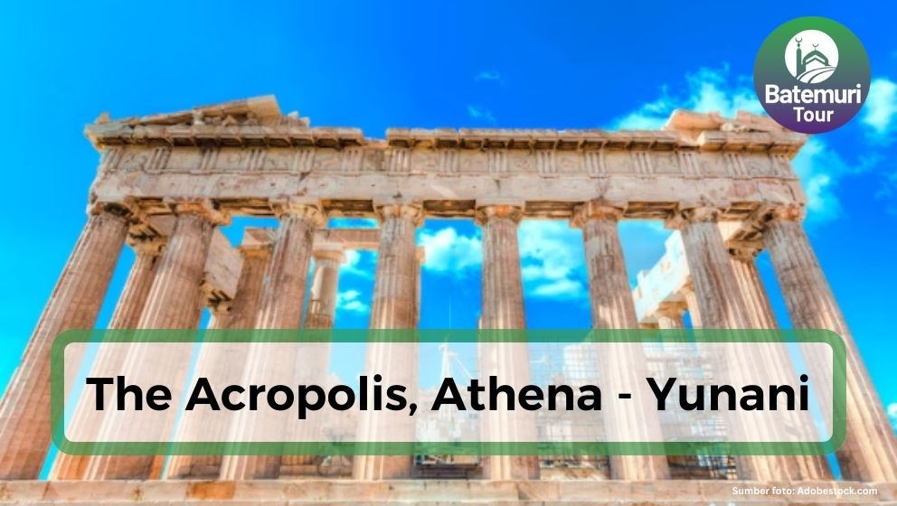 The Acropolis, Athena: Menelusuri Keajaiban Dunia Kuno di Atas Bukit Paling Terkenal di Yunani